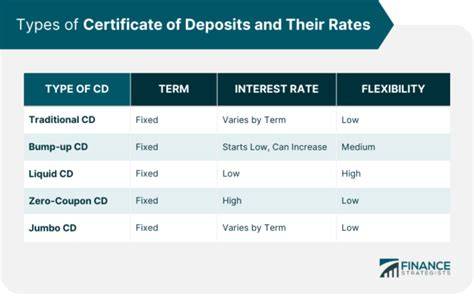 Certificate of Deposits Highest CD Rates