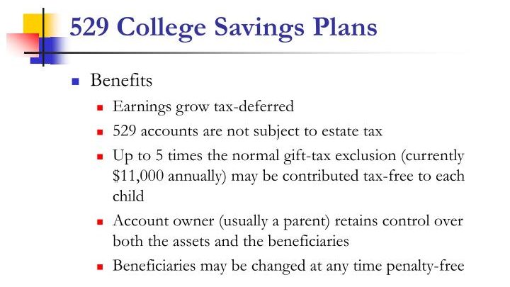 PPT Funding your child’s college education PowerPoint Presentation